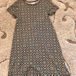 Lula Roe Carly Dress